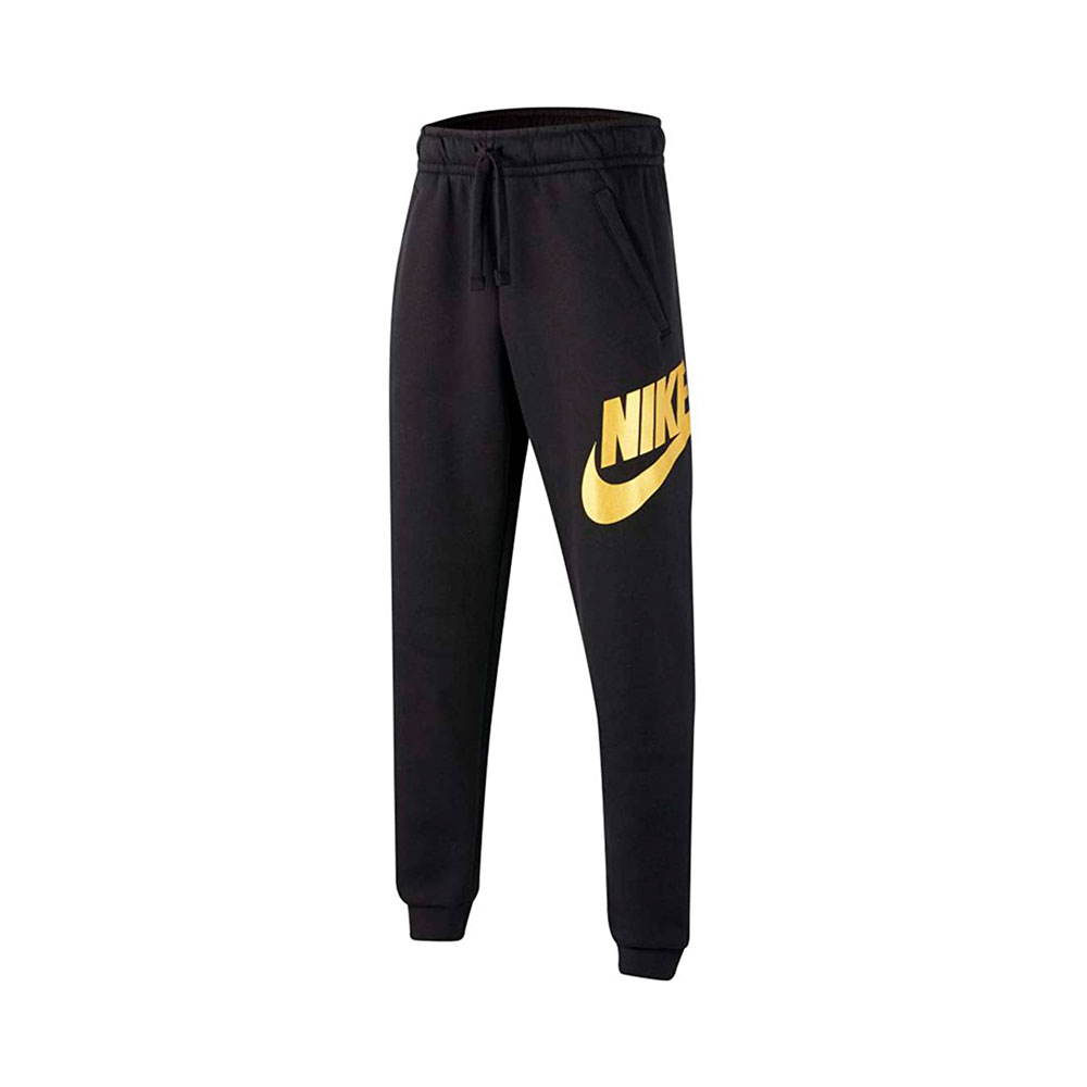 Pantaloni Nike B NSW CLUB + HBR PANT / Barbati / M / Negru photo 1 Pantaloni Nike B NSW CLUB + HBR PANT / Barbati / M / Negru photo 1