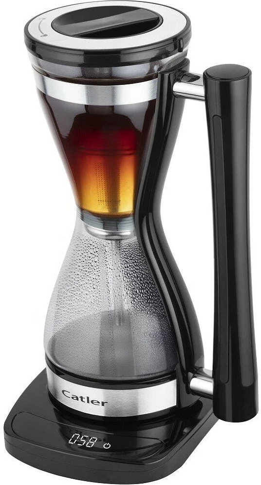 Cafetiera Catler CM413 / 0.24 l / Cu picurare / Macinata photo 4