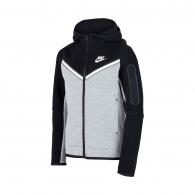 Толстовка Nike B NSW TCH FLC  FZ thumbnav 1
