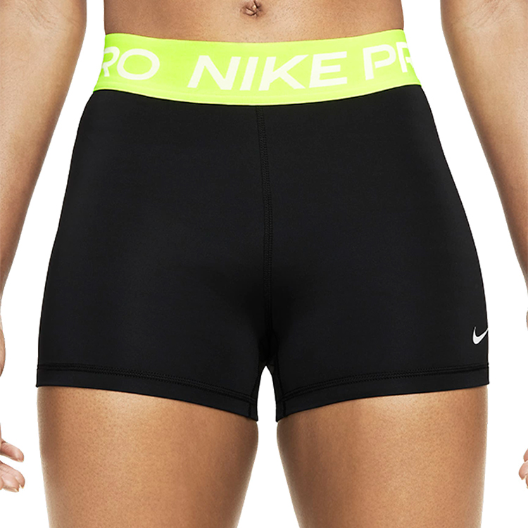 Шорты Nike W NP 365 SHORT 3IN / Женский / XS / Черный photo 5