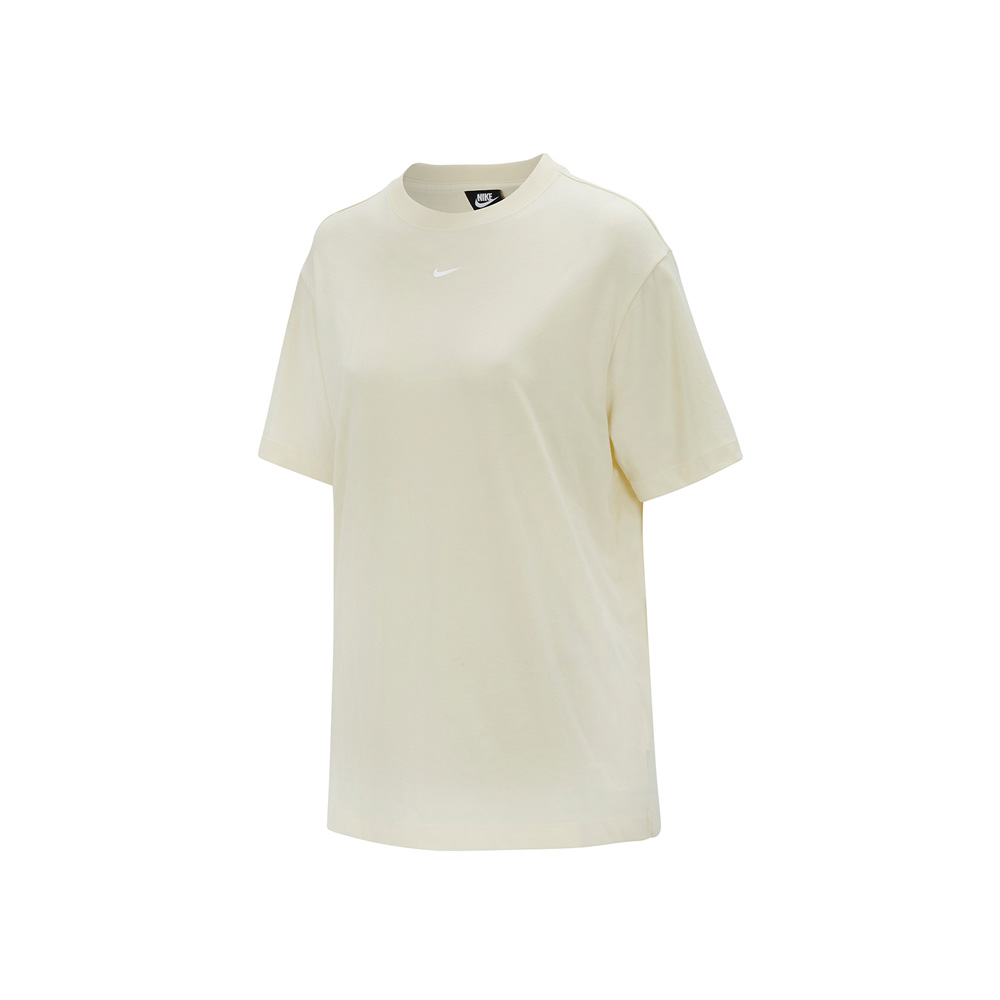 Tricou Nike W NSW ESSNTL SS TOP BF M Bej Femei photo 1 Tricou Nike W NSW ESSNTL SS TOP BF M Bej Femei photo 1