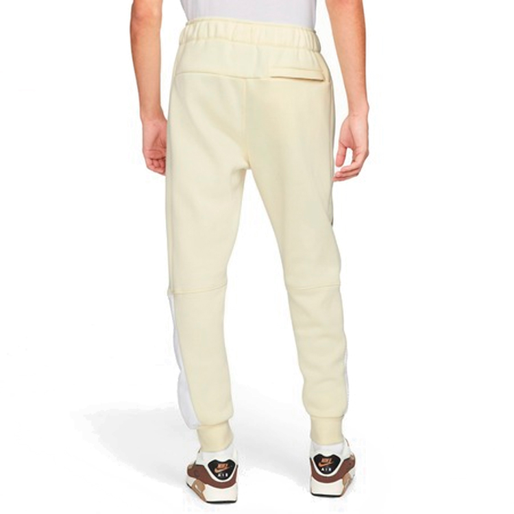 Брюки Nike M NSW AIR BB JGGR S Бежевый Мужской photo 3