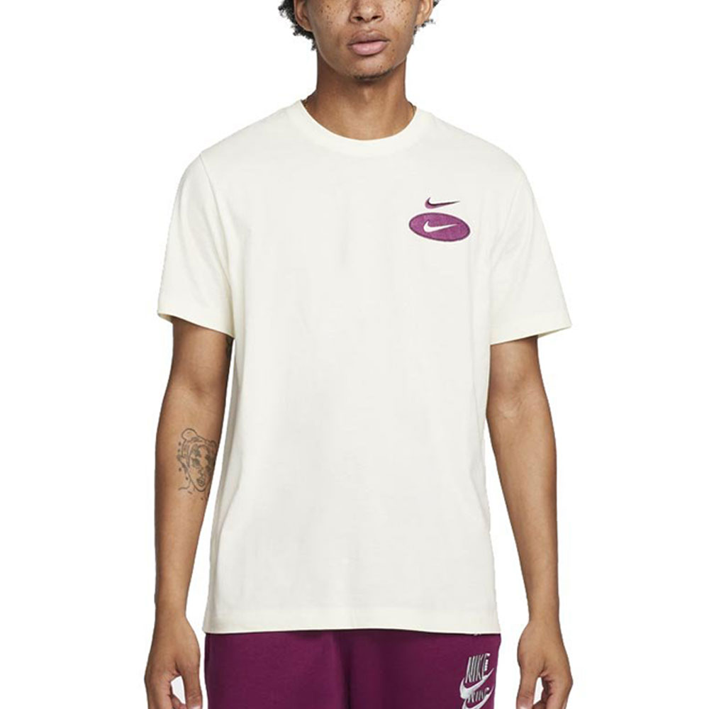 Tricou bărbătesc Nike M NSW ESS+ CORE 1 TEE XL Alb photo 1 Tricou bărbătesc Nike M NSW ESS+ CORE 1 TEE XL Alb photo 1