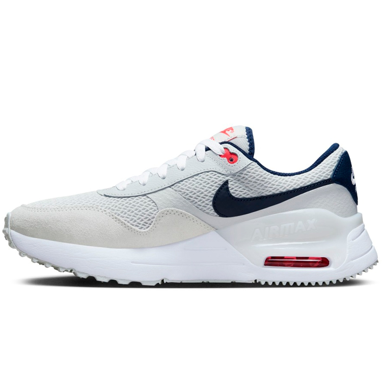 Кроссовки Nike AIR MAX SYSTM / Мужской / 44 / Серый photo 1