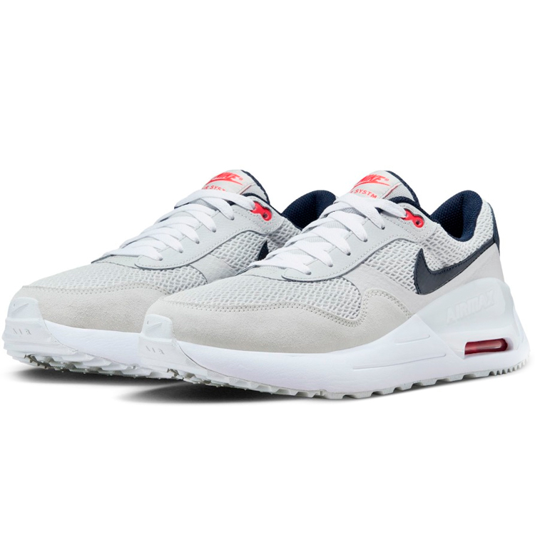 Кроссовки Nike AIR MAX SYSTM / Мужской / 44 / Серый photo 3