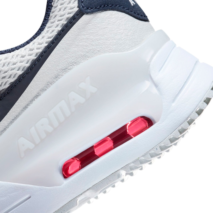 Кроссовки Nike AIR MAX SYSTM / Мужской / 44 / Серый photo 5