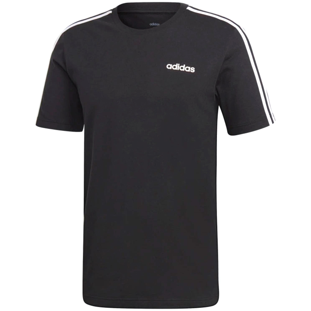 Tricou bărbătesc Adidas E 3S TEE S Negru photo 1 Tricou bărbătesc Adidas E 3S TEE S Negru photo 1