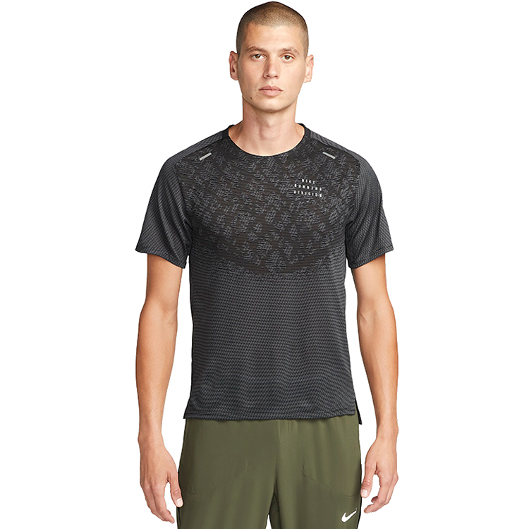 Tricou Nike M NK DFADV RUN DVN TECHKNIT SS photo 1 Tricou Nike M NK DFADV RUN DVN TECHKNIT SS photo 1