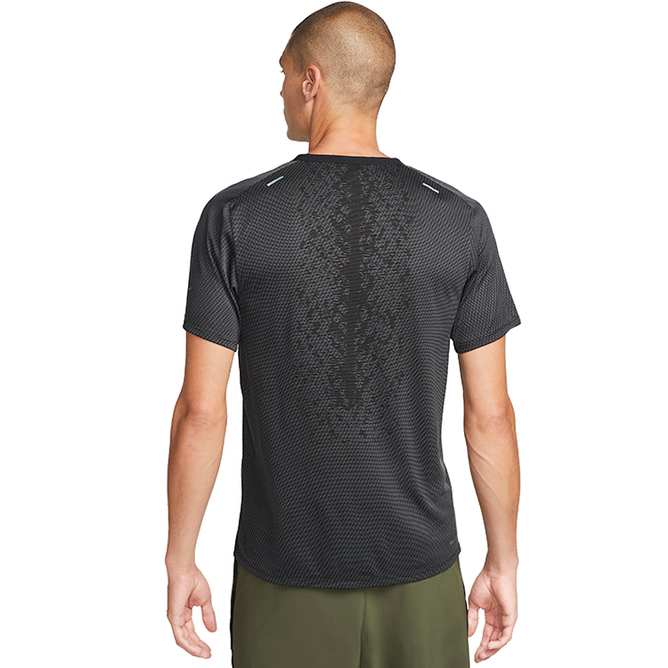 Tricou Nike M NK DFADV RUN DVN TECHKNIT SS photo 2