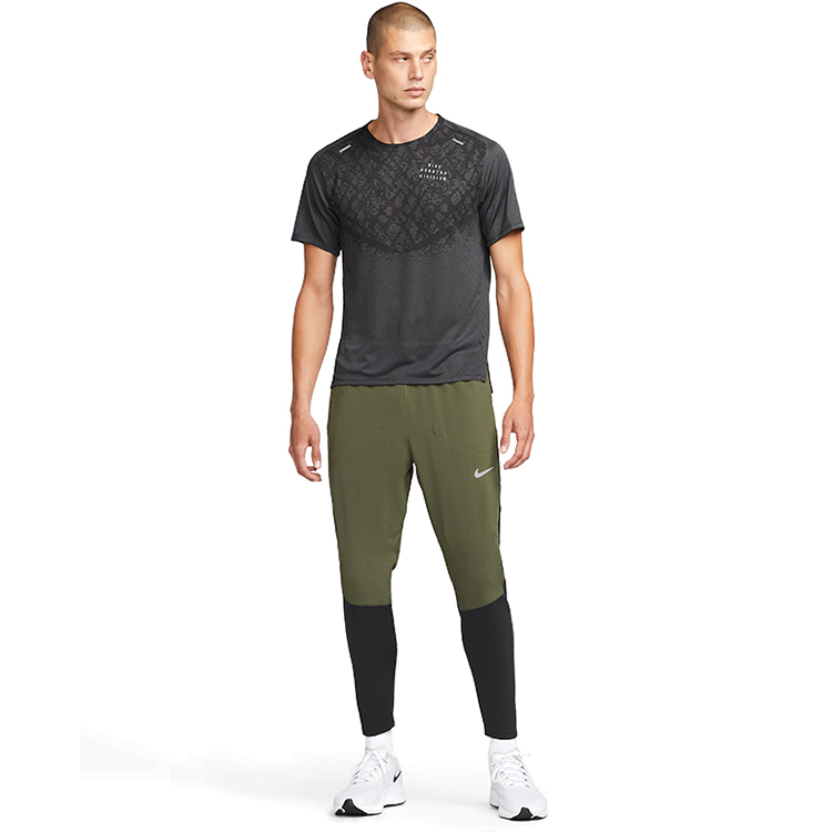 Tricou Nike M NK DFADV RUN DVN TECHKNIT SS photo 3