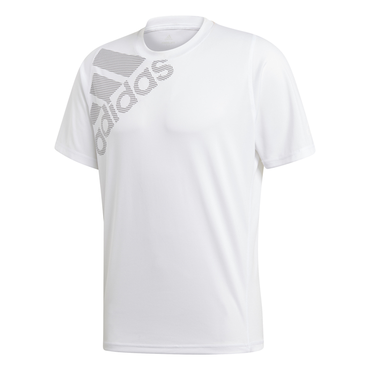 Tricou bărbătesc Adidas FL_SPR GF BOS S Alb photo 1 Tricou bărbătesc Adidas FL_SPR GF BOS S Alb photo 1