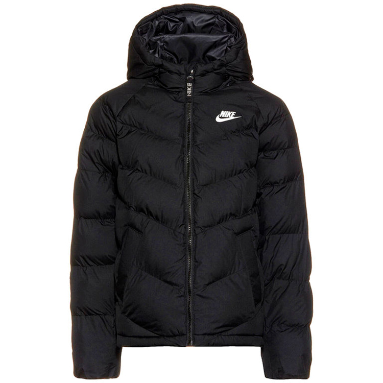 Scurta Nike K NSW SYNFL HD JKT / Barbati / M / Negru photo 1 Scurta Nike K NSW SYNFL HD JKT / Barbati / M / Negru photo 1