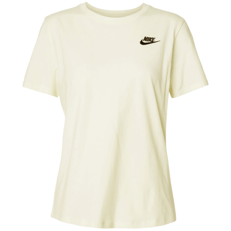 Футболка Nike W NSW FLC PANT GLS L Бежевый Женский photo 1
