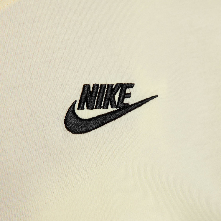 Футболка Nike W NSW FLC PANT GLS L Бежевый Женский photo 3