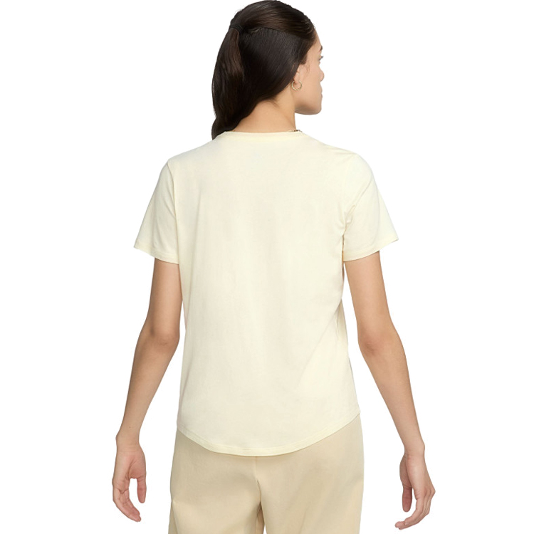 Футболка Nike W NSW FLC PANT GLS L Бежевый Женский photo 4