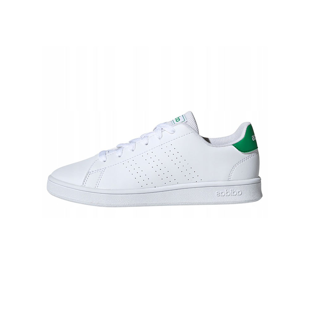 Кроссовки Adidas ADVANTAGE K / Мужской / 35.5 / Белый photo 1 Кроссовки Adidas ADVANTAGE K / Мужской / 35.5 / Белый photo 1