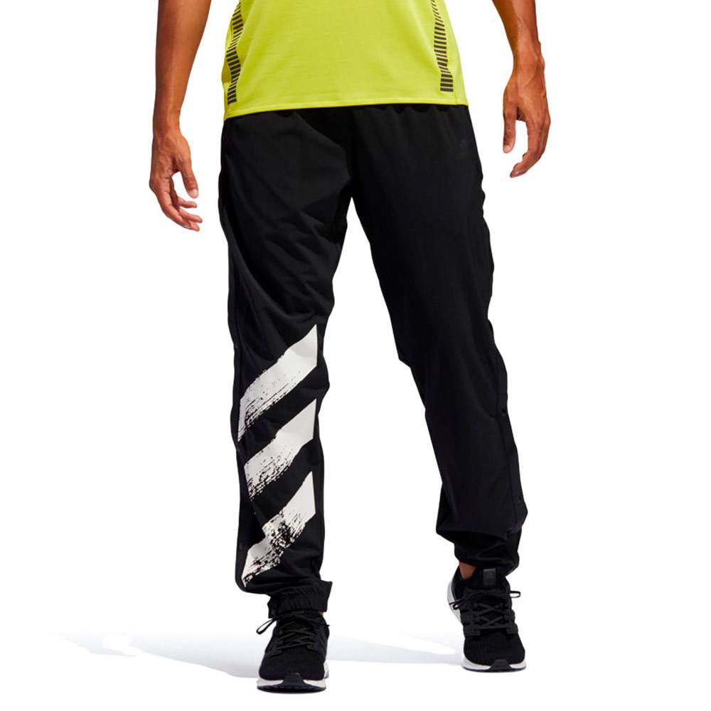 Брюки Adidas DECODE PANT M S Черный Мужской photo 2