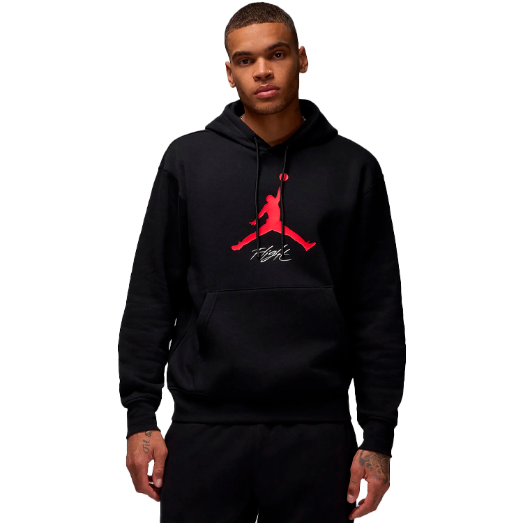Hanorac pt bărbați Nike M J ESS FLC BASELINE HOODIE XL Negru photo 2
