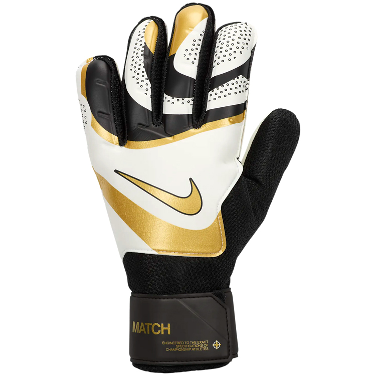 Manusi de portar Nike NK GK MATCH Alb-negru photo 2