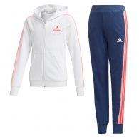 Costum sportiv Adidas JG HOOD COT TS thumbnav 1