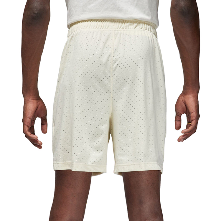 Шорты мужские Nike M J DF SPRT MESH SHORT M Бежевый photo 2