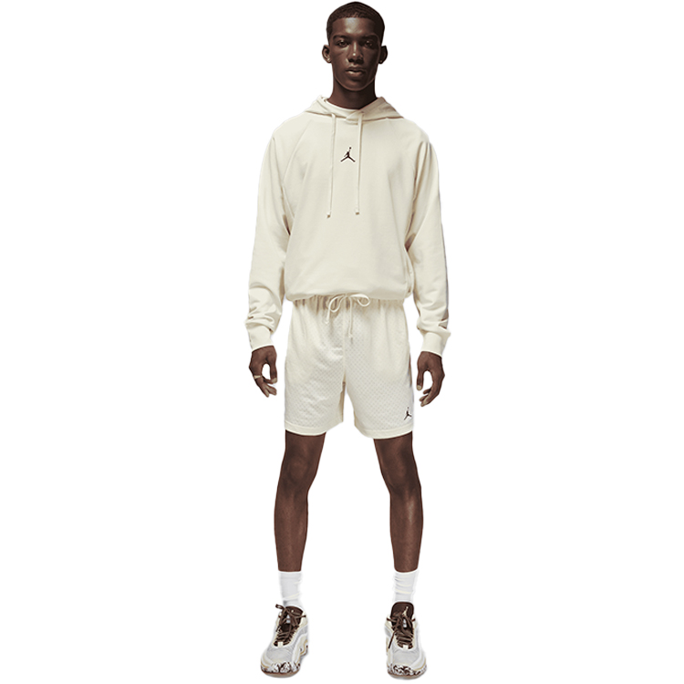 Шорты мужские Nike M J DF SPRT MESH SHORT M Бежевый photo 3