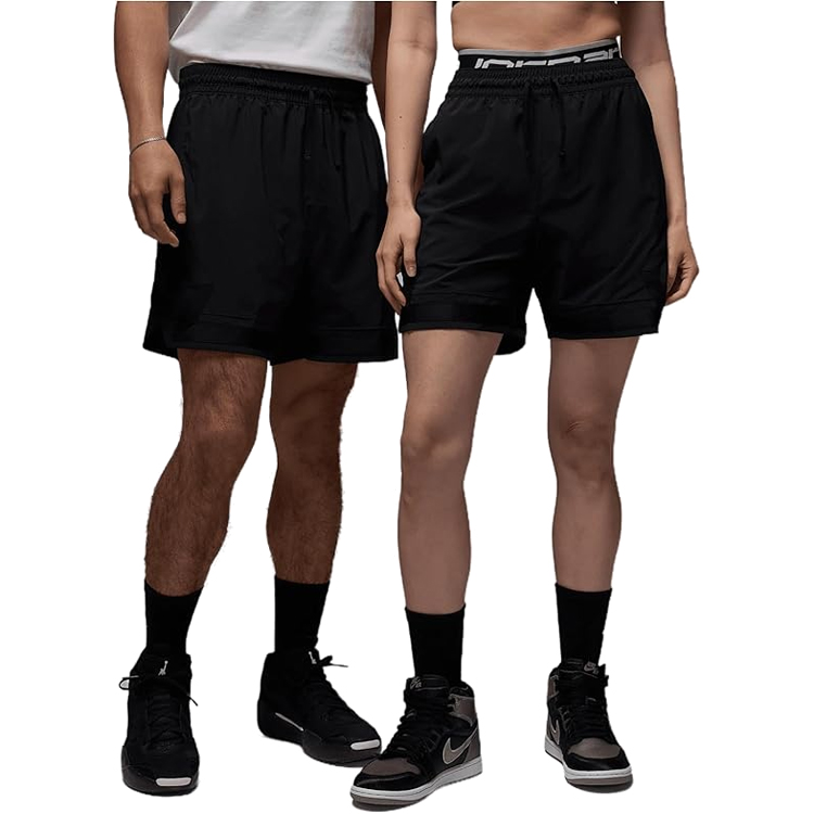 Sorti de bărbați Nike M J DF SPRT WVN DMND SHORT S Negru photo 3