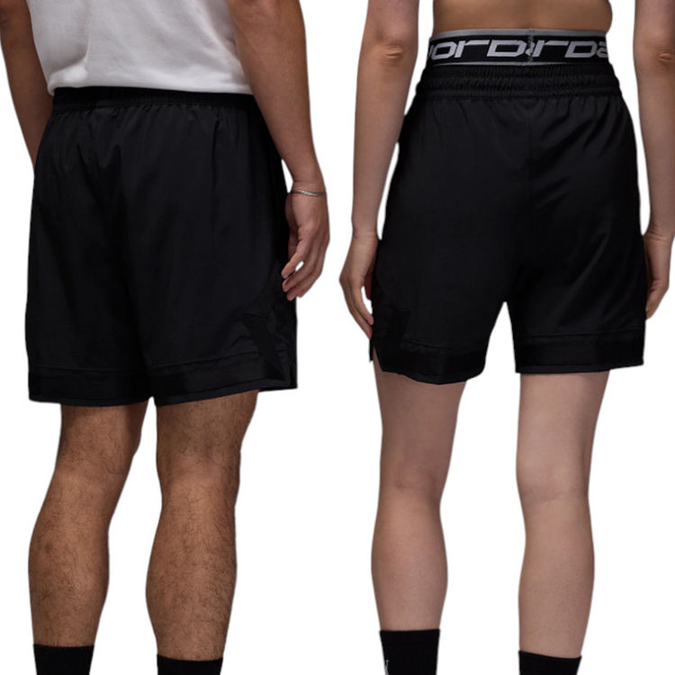 Sorti de bărbați Nike M J DF SPRT WVN DMND SHORT S Negru photo 4