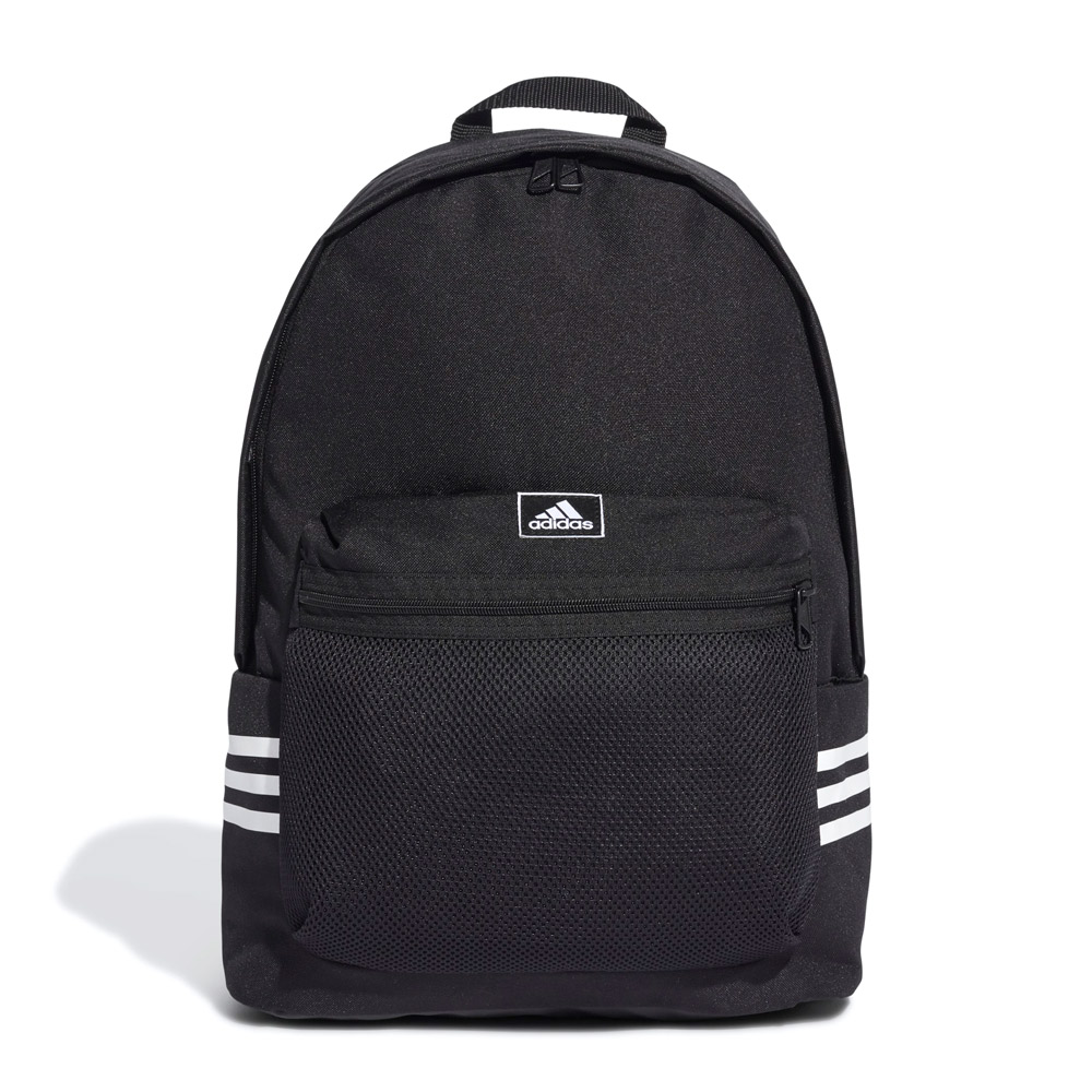 Рюкзак Adidas CLAS BP 3S MESH FT6713 Черный photo 1 Рюкзак Adidas CLAS BP 3S MESH FT6713 Черный photo 1