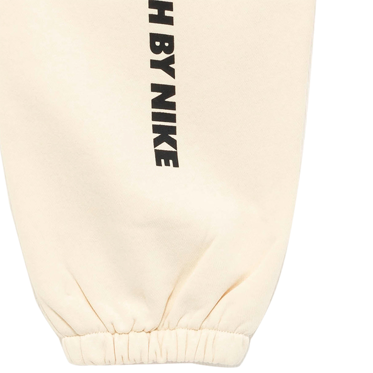 Брюки Nike W NSW FLC PANT GLS M Бежевый Женский photo 2