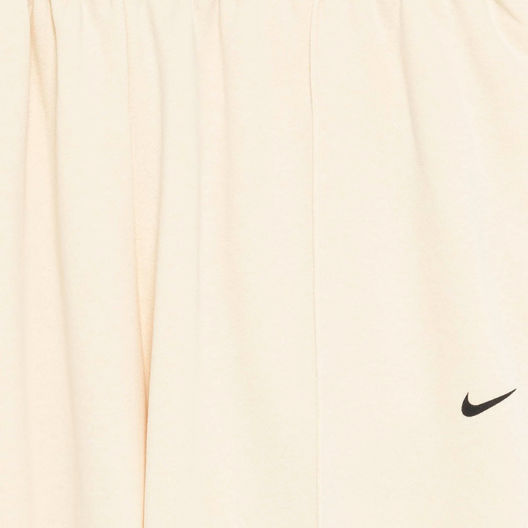 Брюки Nike W NSW FLC PANT GLS M Бежевый Женский photo 3