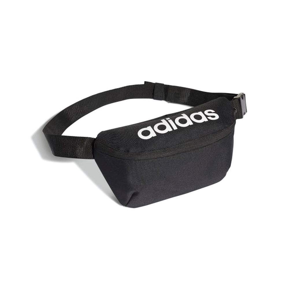 Сумка на пояс Adidas DAILY WAISTBAG GE1113 Черный/Белый photo 1