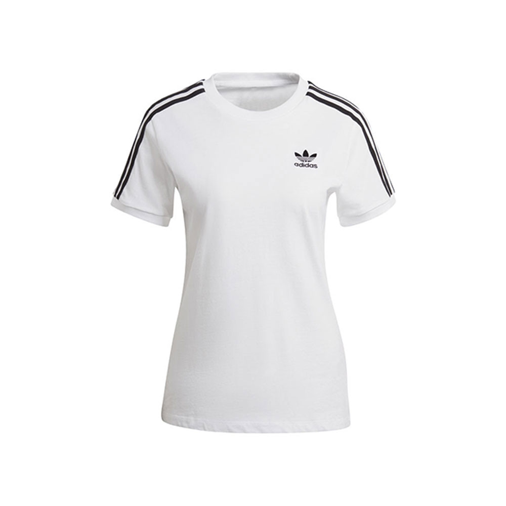 Футболка Adidas 3 STRIPES TEE 30 Белый Женский photo 1 Футболка Adidas 3 STRIPES TEE 30 Белый Женский photo 1