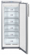 Congelator Liebherr GNPef2313, 185 l, 144.7 cm, A++, Argintiu thumbnav 1
