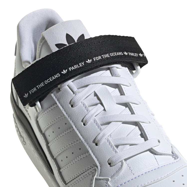 Кроссовки Adidas FORUM LOW / Мужской / 41.5 / Белый photo 2