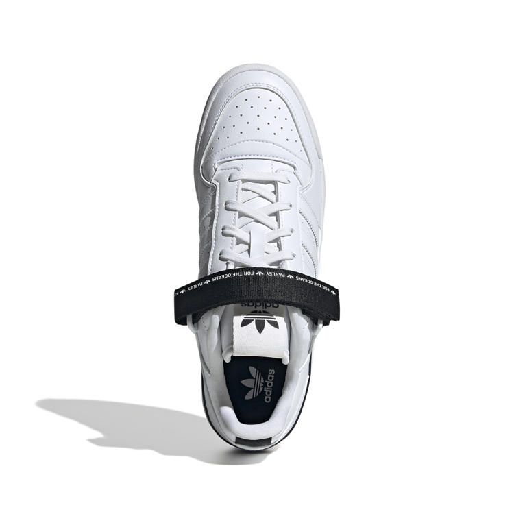 Кроссовки Adidas FORUM LOW / Мужской / 41.5 / Белый photo 5