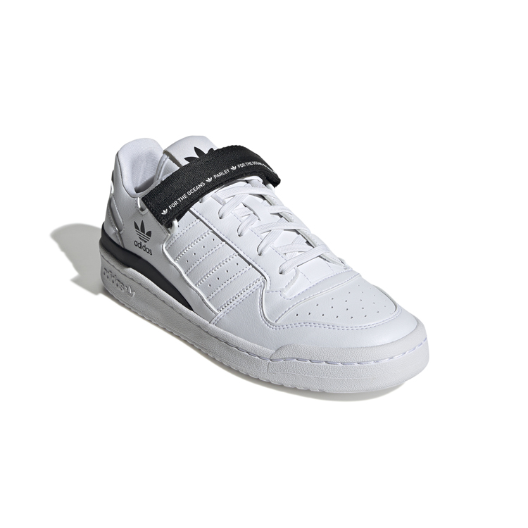 Кроссовки Adidas FORUM LOW / Мужской / 41.5 / Белый photo 7
