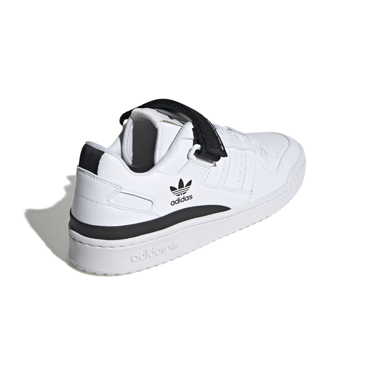 Кроссовки Adidas FORUM LOW / Мужской / 41.5 / Белый photo 8