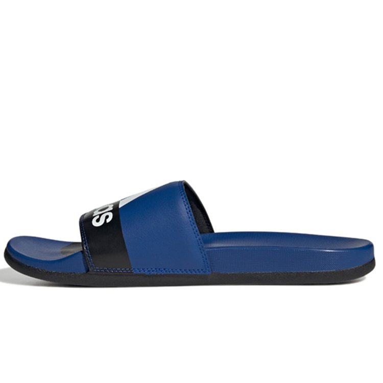 Slapi Adidas Adilette Comfort pt Unisex / 40.5 / Albastru photo 1 Slapi Adidas Adilette Comfort pt Unisex / 40.5 / Albastru photo 1
