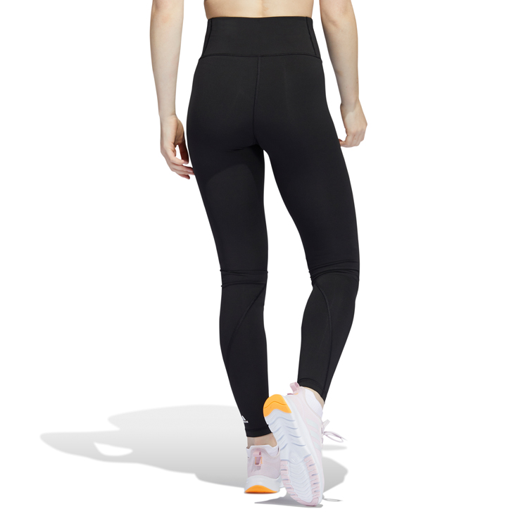 Легинсы Adidas Optime Long T / Женский / XS / Черный photo 5