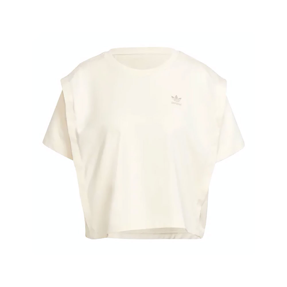 Футболка Adidas TEE 30 Бежевый Женский photo 1 Футболка Adidas TEE 30 Бежевый Женский photo 1