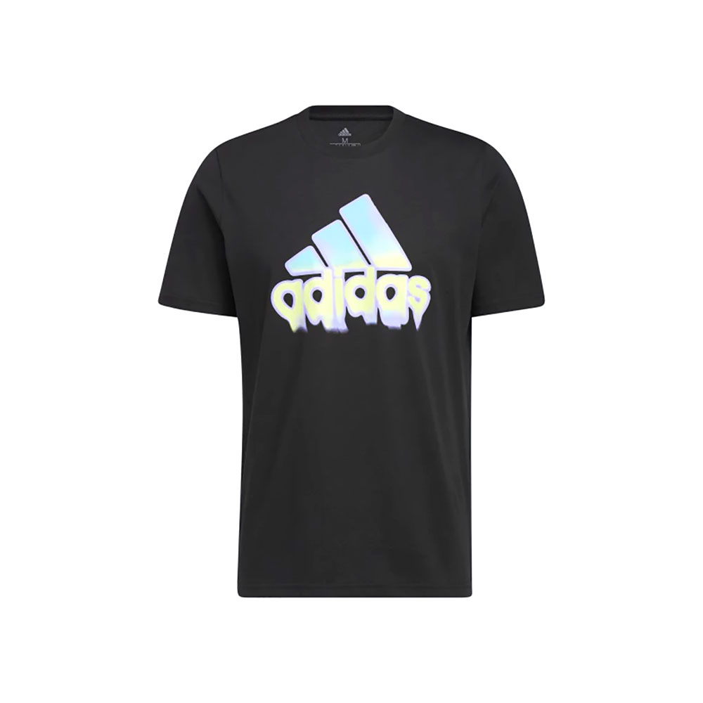 Tricou bărbătesc Adidas M HEAT BOS G T S Negru photo 1 Tricou bărbătesc Adidas M HEAT BOS G T S Negru photo 1