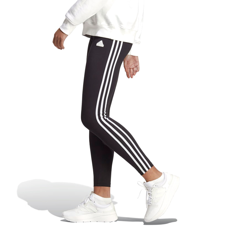 Легинсы Adidas W FI 3S LEGGING 2XS Черный Женский photo 3
