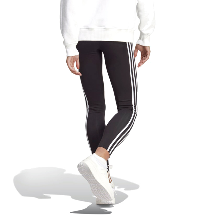 Легинсы Adidas W FI 3S LEGGING 2XS Черный Женский photo 4