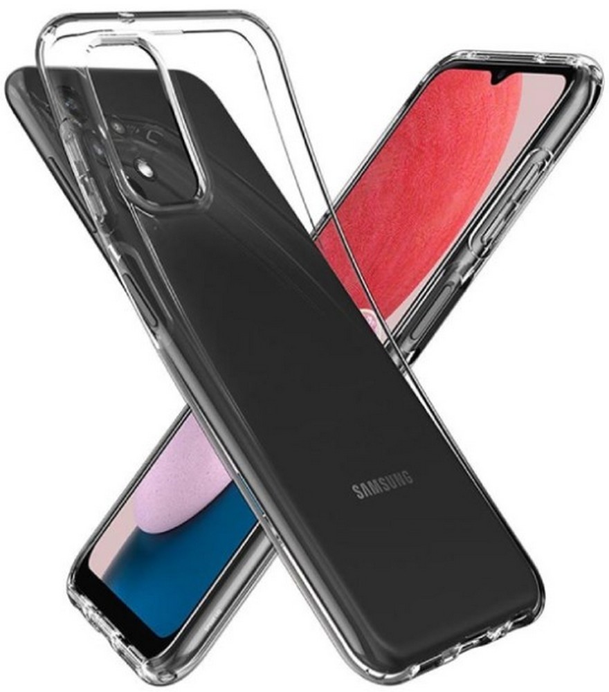 Husa Pentru smartphone Screen Geeks SA Galaxy A13 TPU Transparent photo 1 Husa Pentru smartphone Screen Geeks SA Galaxy A13 TPU Transparent photo 1