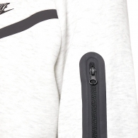 Hanorac Nike G NSW TCH FLC HD FZ LS thumbnav 4