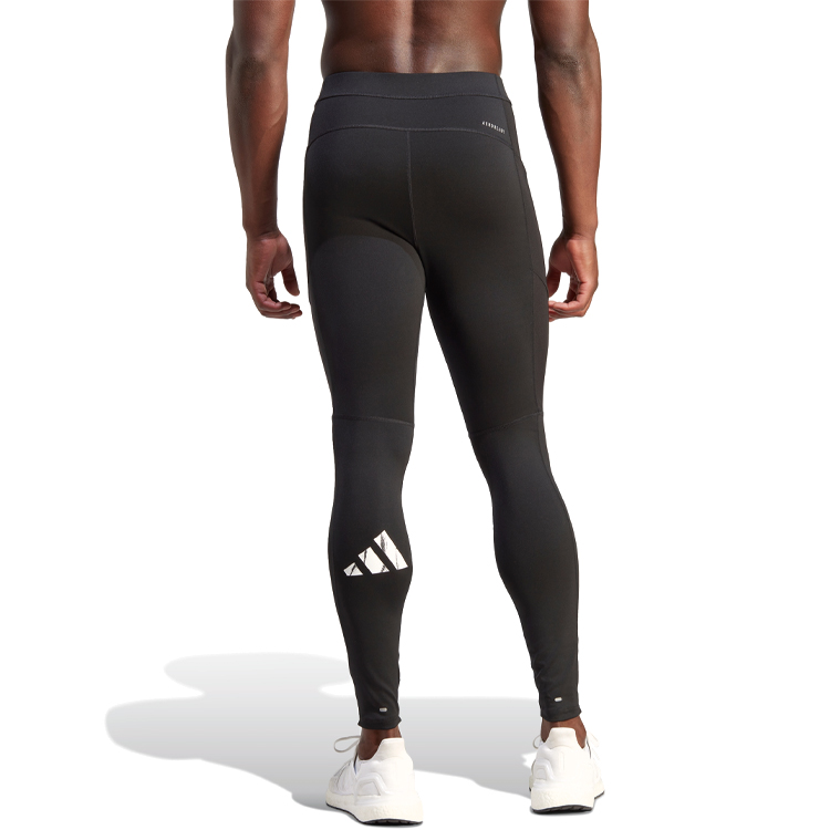 Легинсы Adidas RUN IT TIGHT S Черный Мужской photo 4