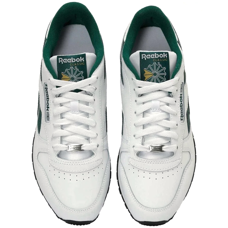 Кроссовки Reebok CLASSIC LEATHER / Мужской / 43 / Белый photo 4