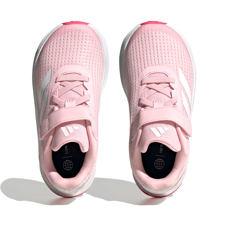 Кроссовки Adidas DURAMO SL EL K / Женский / 28 / Розовый photo 2