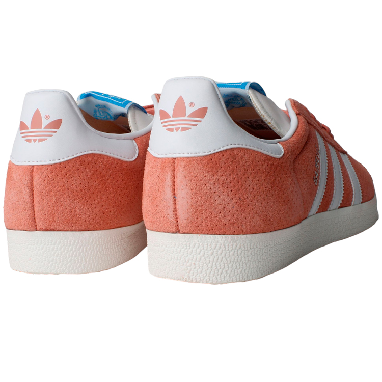 Кроссовки Adidas GAZELLE / Мужской / 40.5 / Оранжевый photo 4